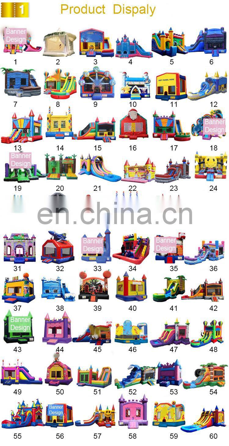 Indoor Playground Inflatable Indoor Playground For Kids Dubai on Sale