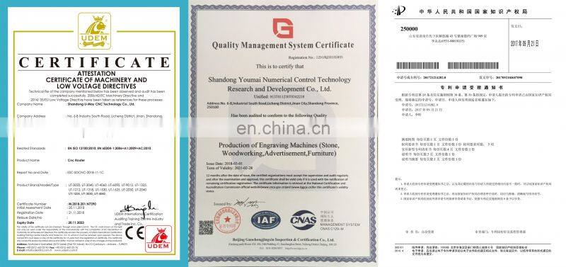 Advertising cnc router machine for cutting acrylic MDF plywood foam wood engraving carving machine 1325