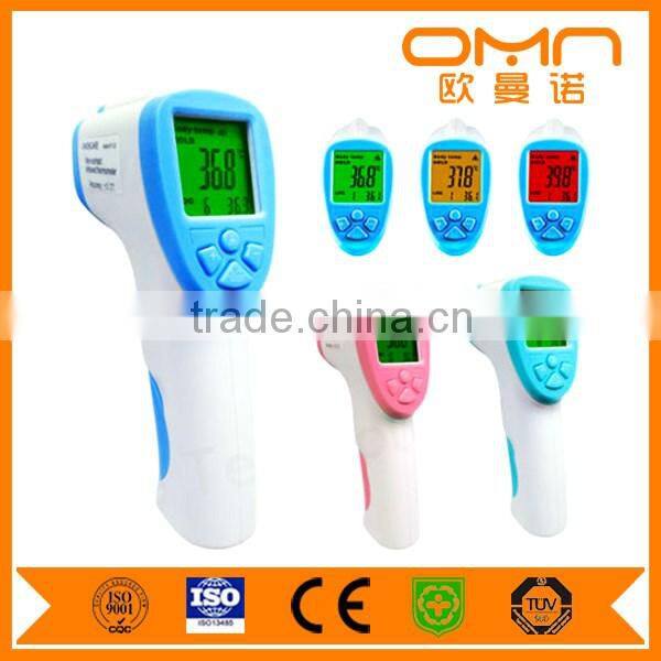 Non-Contact Infrared Forehead Thermometer