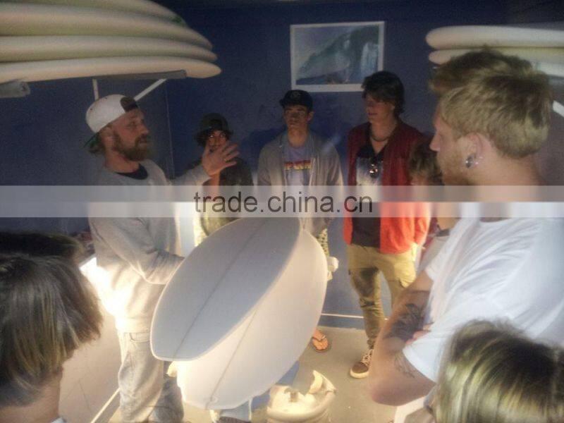 Bamboo Paddle Board Stand Up Sup Board