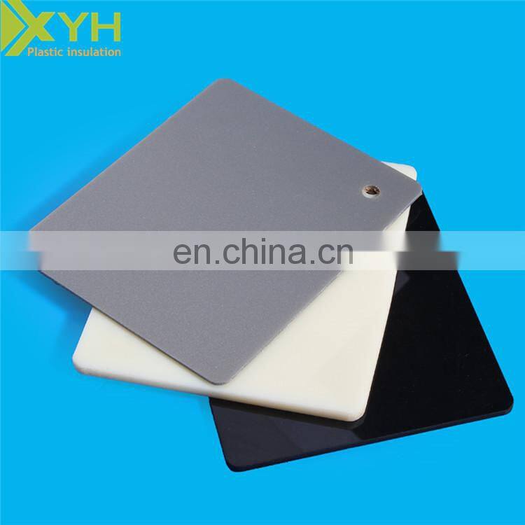 Vacuum Forming ABS Plastic Sheet