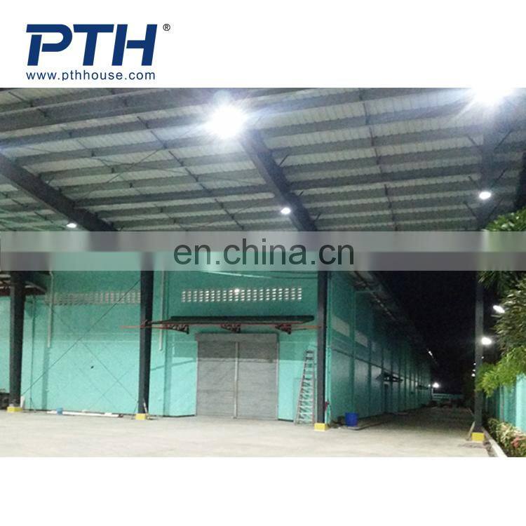 Warehouse Building Materials, Multi-Story Steel Structure Warehouse, Welded Steel Structure