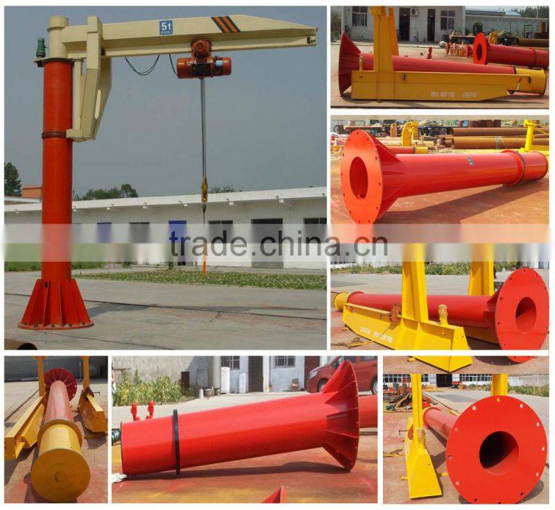 Factory jib crane 3ton