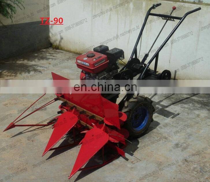 rice reaper wheat reaper binder machine grain reaping machine