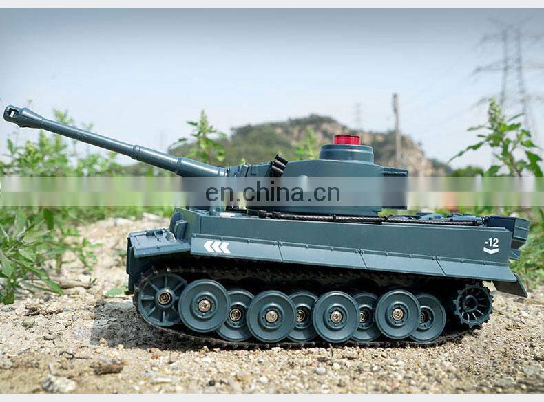 2022 JJRC Q85 Battle Tank 1/30 2.4G Remote Control Programmable Crawler Tank Car Sound Effects Military Tank Model Toys Gift 1 b