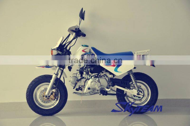 ON SALE: SKYTEAM 50CC 4 STROKE BAJA MONKEY DIRT MOTORCYCLE