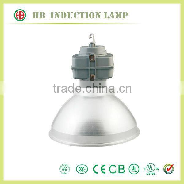 40 to 300W 2700 TO 6500K induction lamps high bay