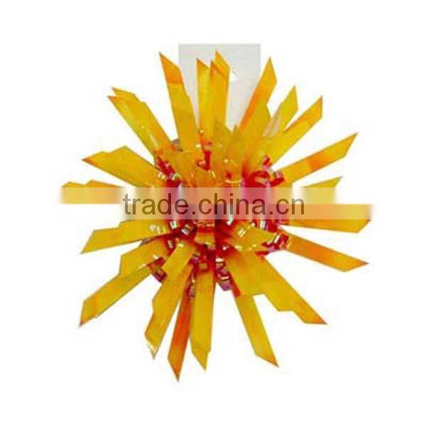 Fancy Pumpkin Bow Christmas Decoration Curly Ribbon Bow,Gift Bow FOR Party Decoration