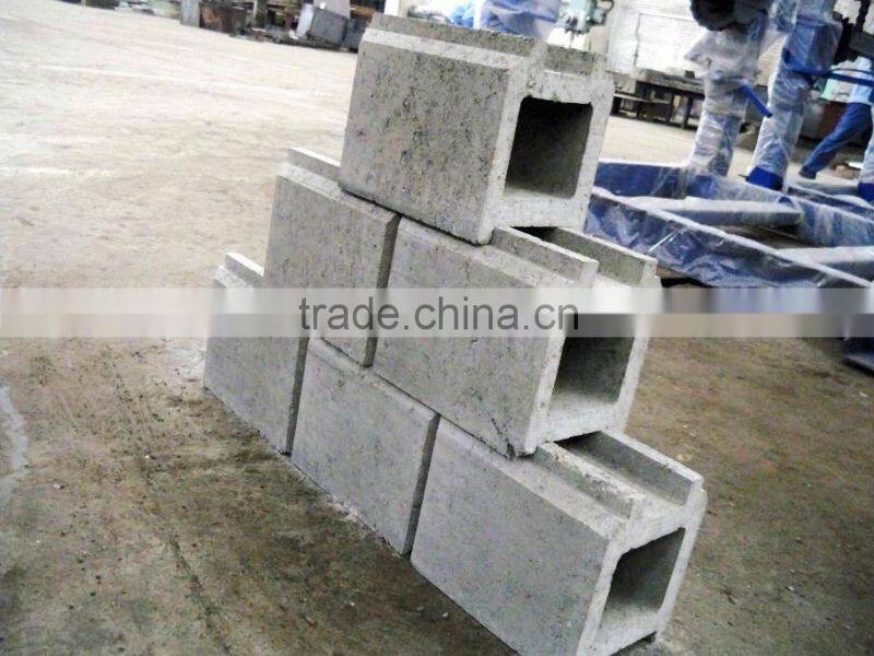 Automatic terrazzo floor road brick making machinery