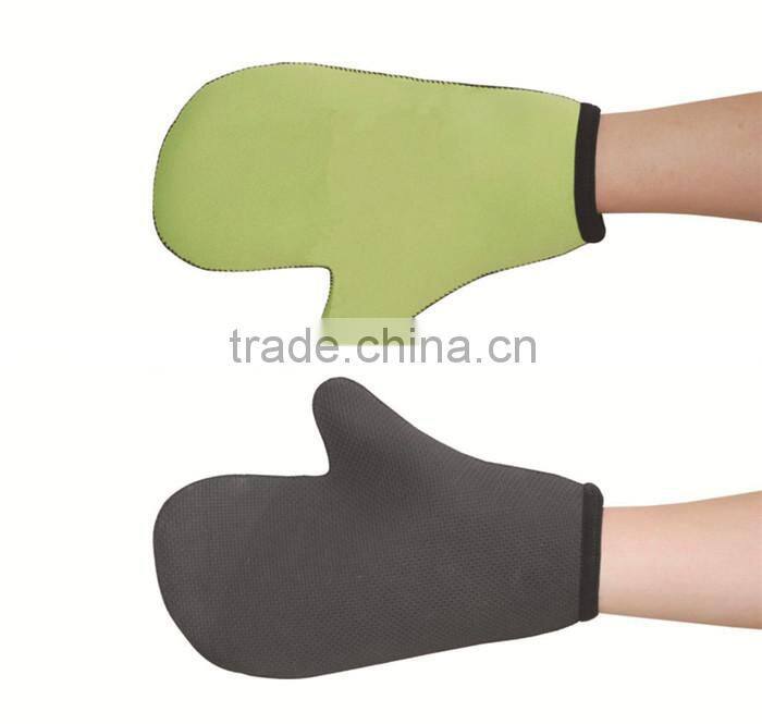 5mm neoprene worker gloves, waterproof and protective, soft, for promotion