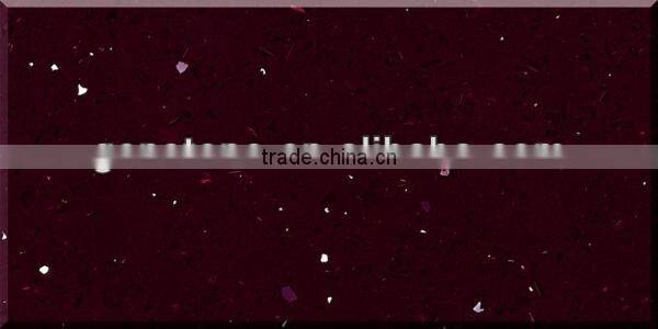 mix brown color good quality quartz stone