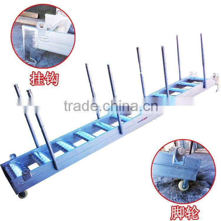 Powder Coated / High Quality Aluminium ladder