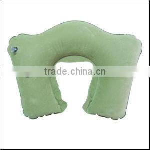 Promotional Inflatable Travel Pillow with Customized logo