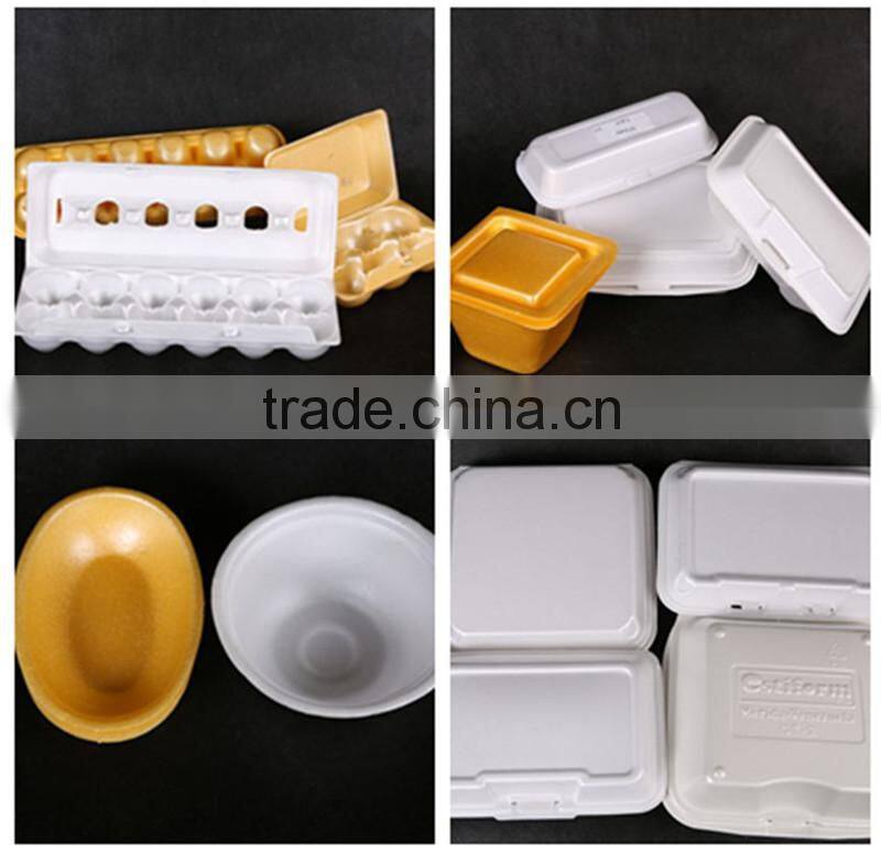 hamburger box forming machine