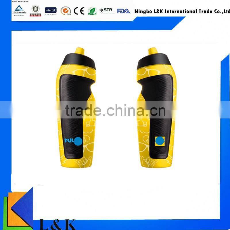 creative plastic sport drinking bottle/sport shaker bottle/sports water bottles