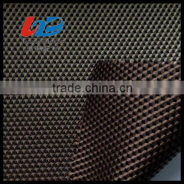 Polyester Jacquard Woven Fabric With PU/PVC Coating For Bags/Luggages/ShoesUsing