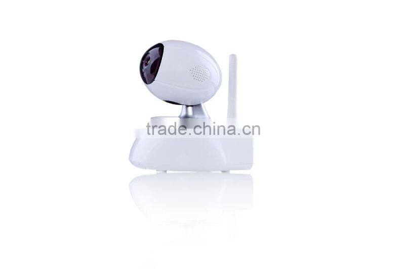 hot sell H.264 720P P2P Wireless PTZ IP Camera