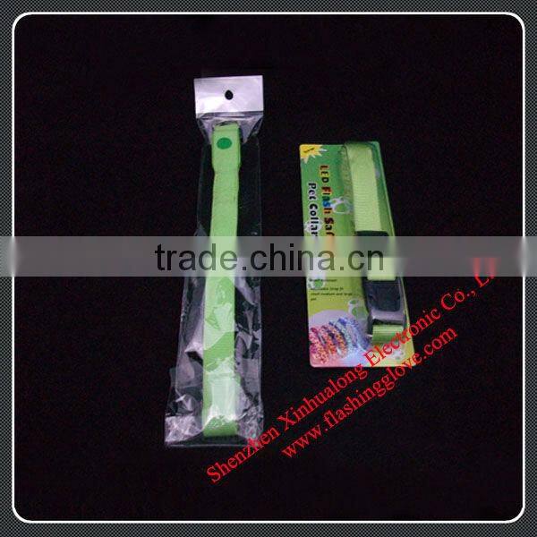 3 Flashing Modes LED Pet Collar