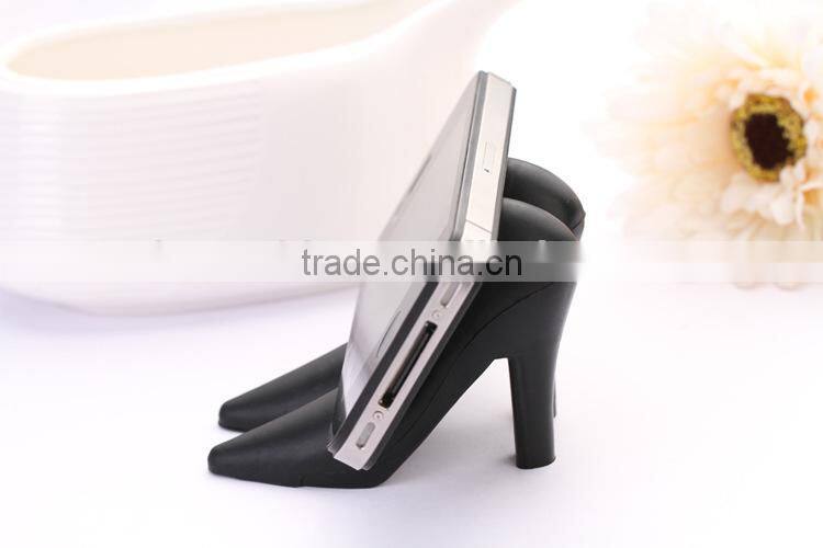 201 newest fashion beautiful funny cell phone holder for desk