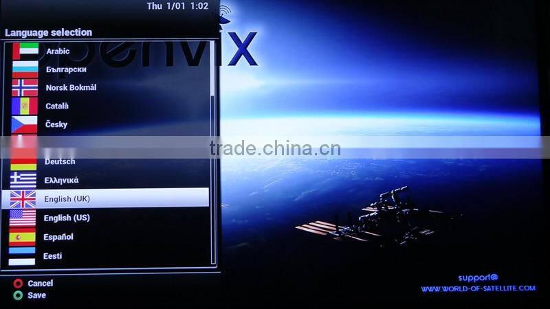 factory price! Satellite Receiver upgrade X solo mini 2 Dvb-s2 Single Tuner Enigma 2 Linux Os Set Top Box