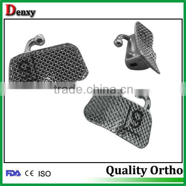 1st 2nd dental molar tubes orthodontic buccal tube