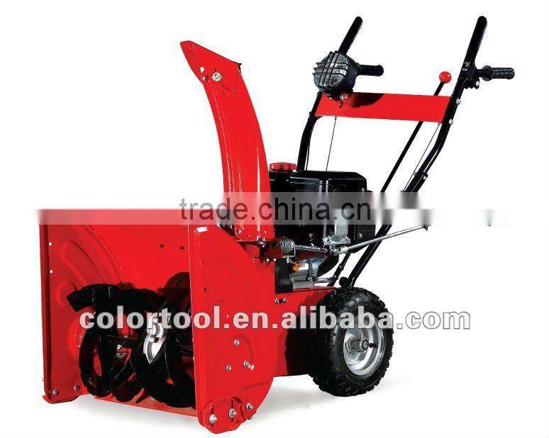 TORO 6.5HP CE approved snow blower QCW-E265