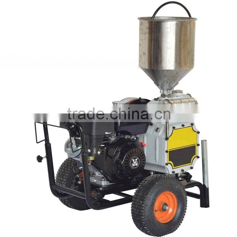 2016 new type hot sale Putty spraying machine