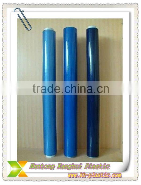 Non phthalate transparent sheet