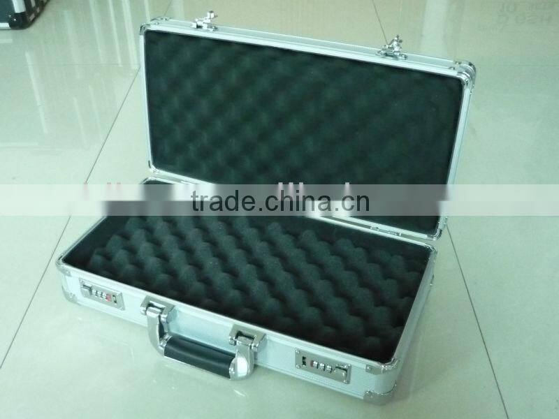 aluminum gun box
