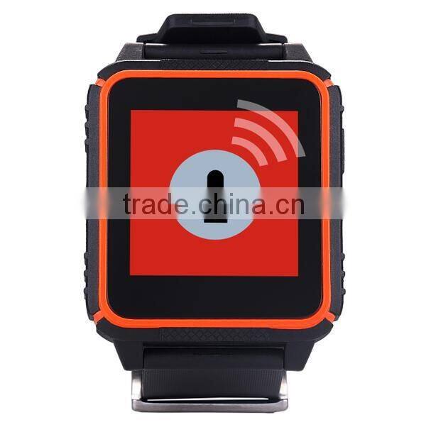 IP68 waterproof swimming smart watch sync with Android and IOS price of smart watch phone