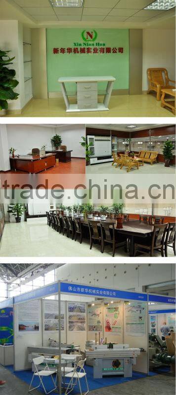 Automatic wood machine with feeding Xinnianhua