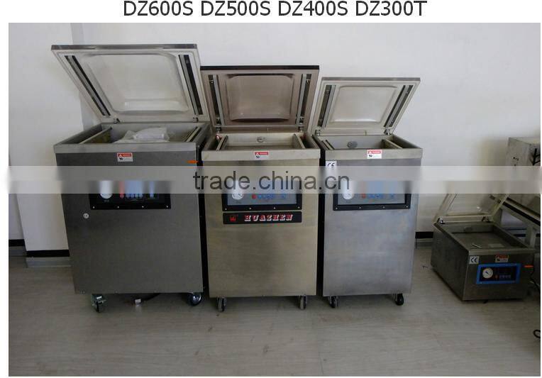 DZ-300A Household multi-funcation vacuum packing machine