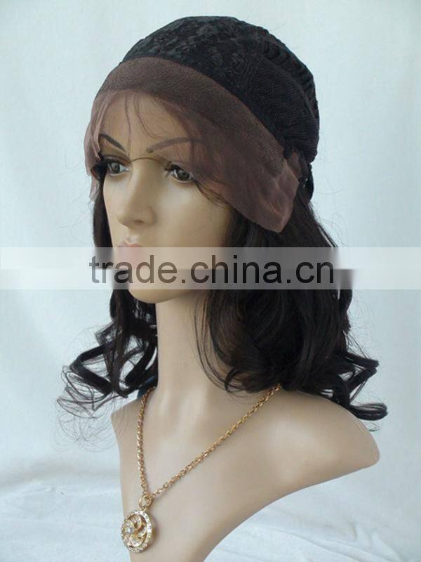 Hot fashionable synthetic wig