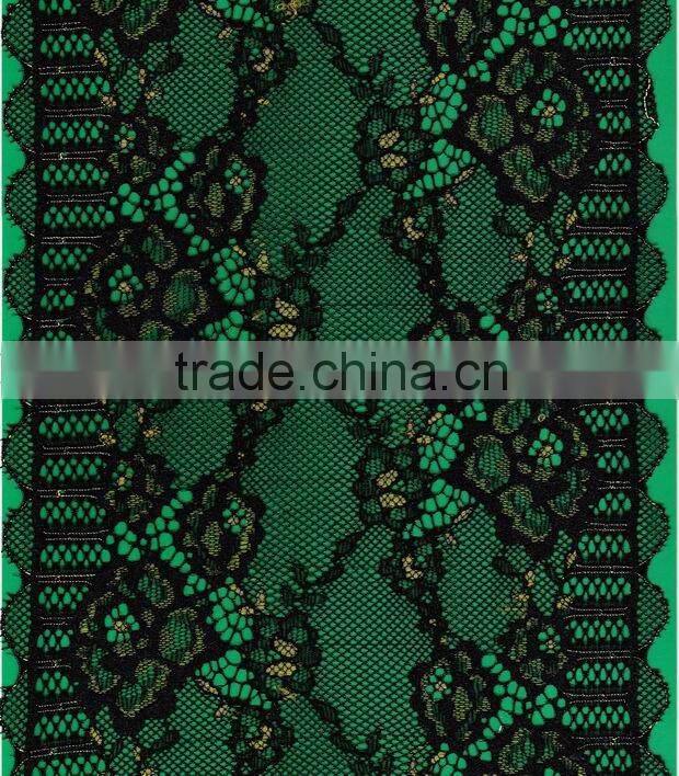 women lace flower designs for garments