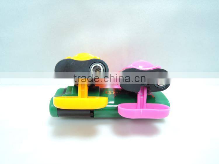 New arrival customized piezo electric windproof gas refillable smoking lighter