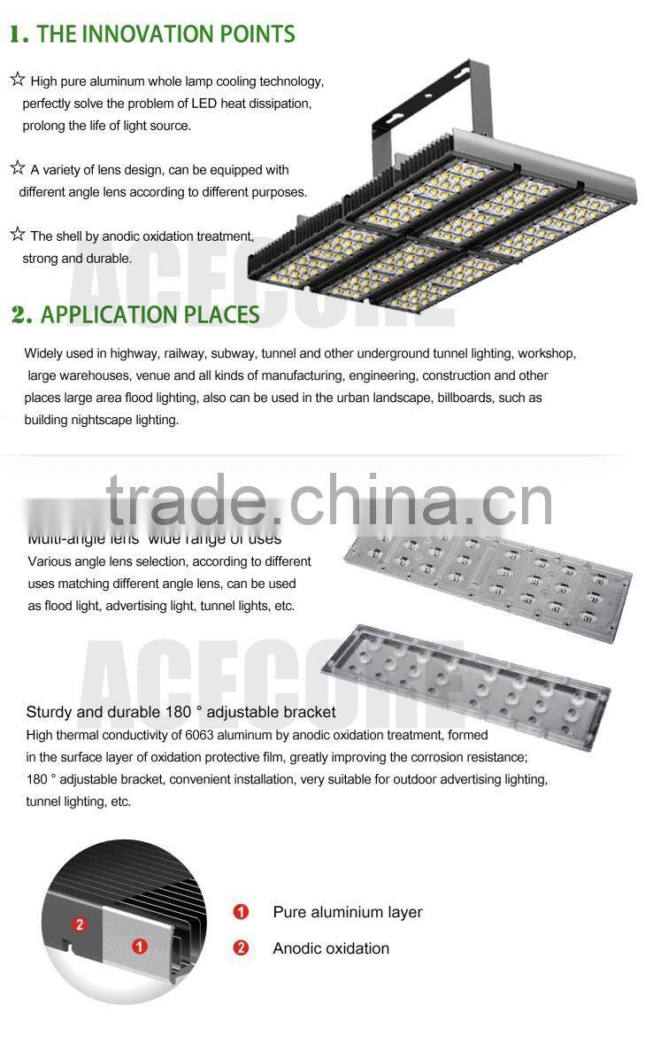 New products 90w environmental protection tunnel light model indonesia bugil foto gad