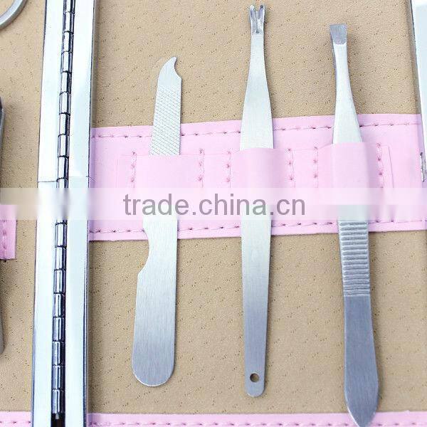 Beautiful manicure pedicure tool