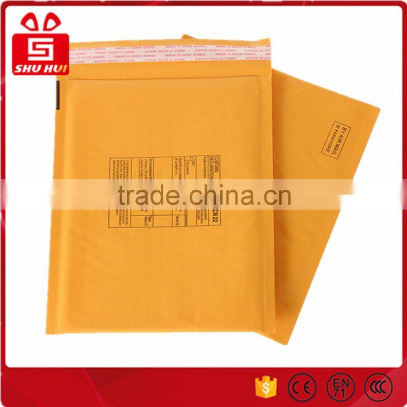 Padded bubble envelopes for graphic arts small paper envelope metallic bubble envelopes