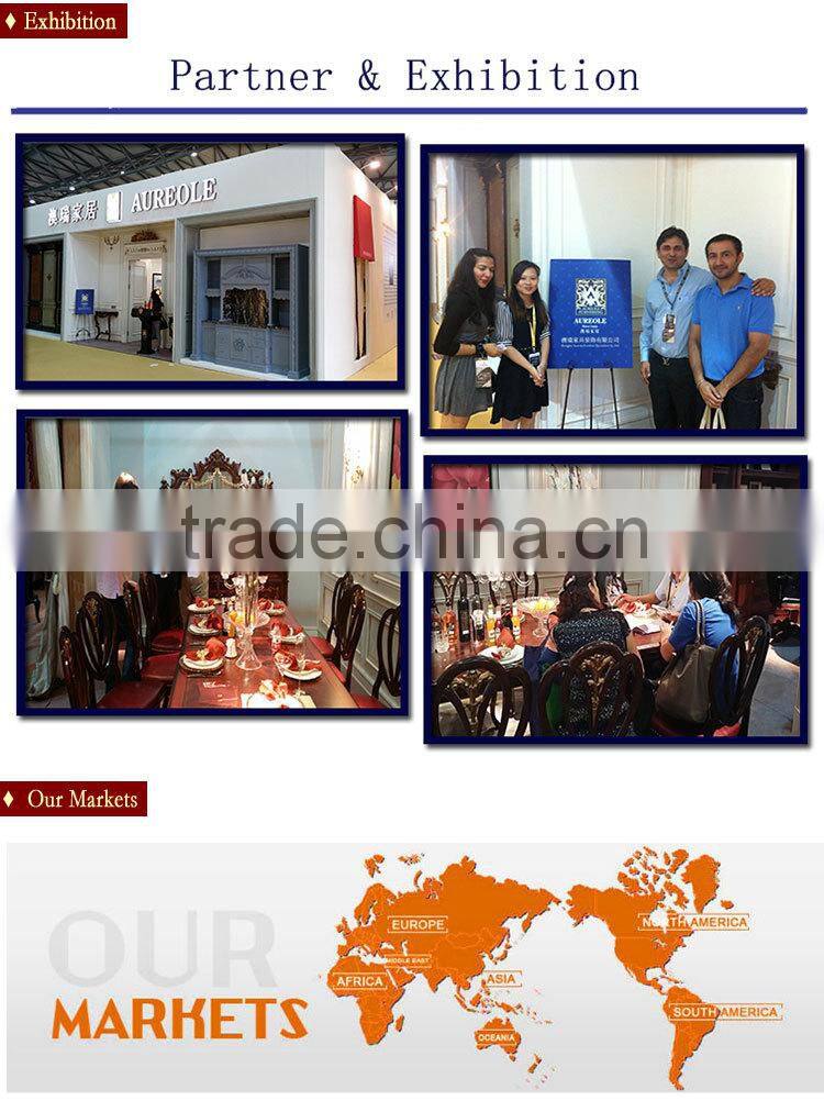 AK-3223 Latest Style High Quality Italian Corner Sofa Set