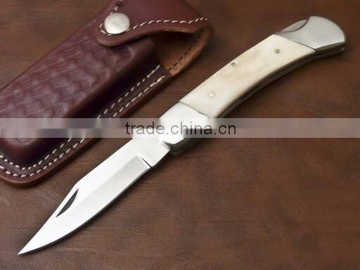 LOCK BACK POCKET FOLDING KNIFE