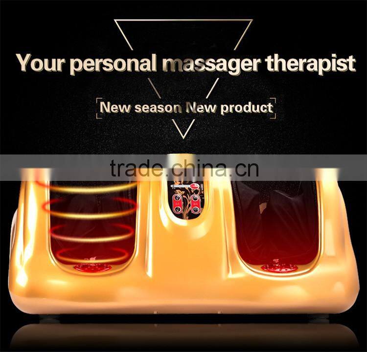 Smart therapist shiatsu foot massager of high quality