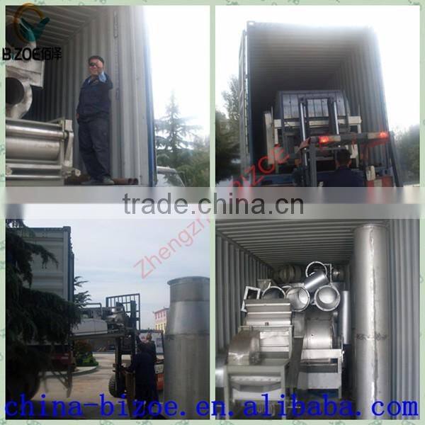 Cassava Flour Production Hotsale in Nigeria