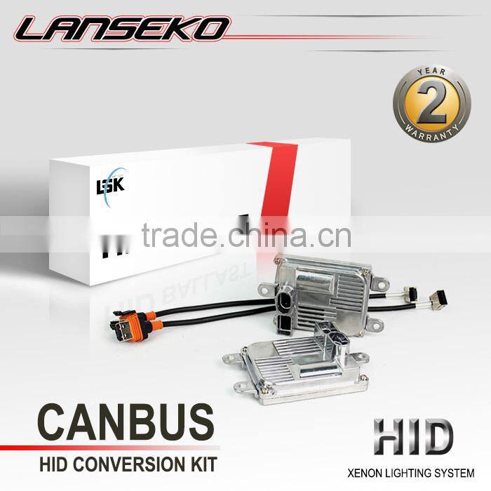 high quality ISO9001,CE,RoHS 12V24V oem H4 HID xenon lamp 35W 55W 75W 3000K-30000K