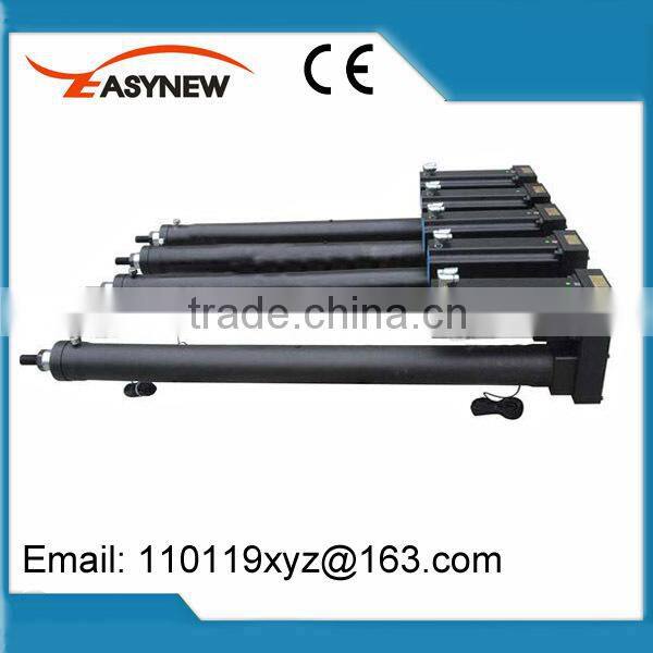 Reentry type servo electric cylinder