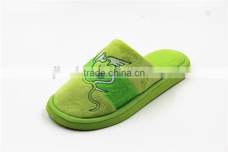 2015 New Autumn and Winter Warm Men&Women Cotton-padded Lovers at Home Slippers indoor shoes
