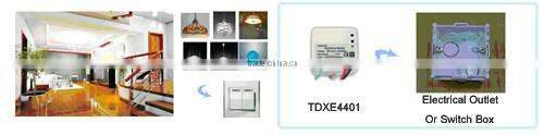TDXE4403 x10 Home Automation Module 300W