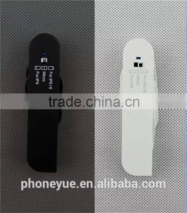 swiss knife 3 in 1 data sync micro usb charging charger cable for iphone4/6