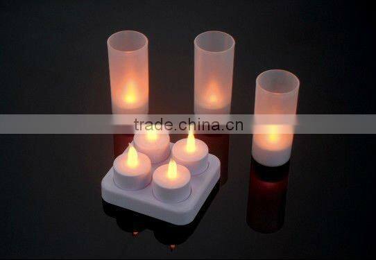 led floating tea light
