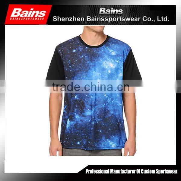 custom t-shirts no minimum&new pattern t-shirtst shirts for sublimation printing