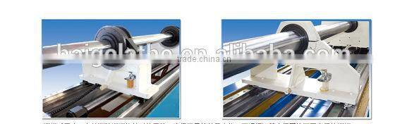 cnc deep hole skiving roller burnishing machine for cylinders